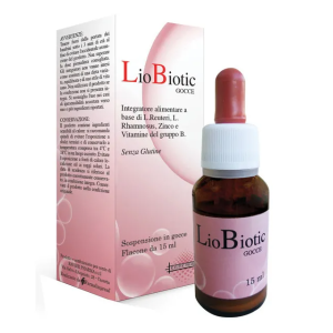 Liobiotic 15 ml