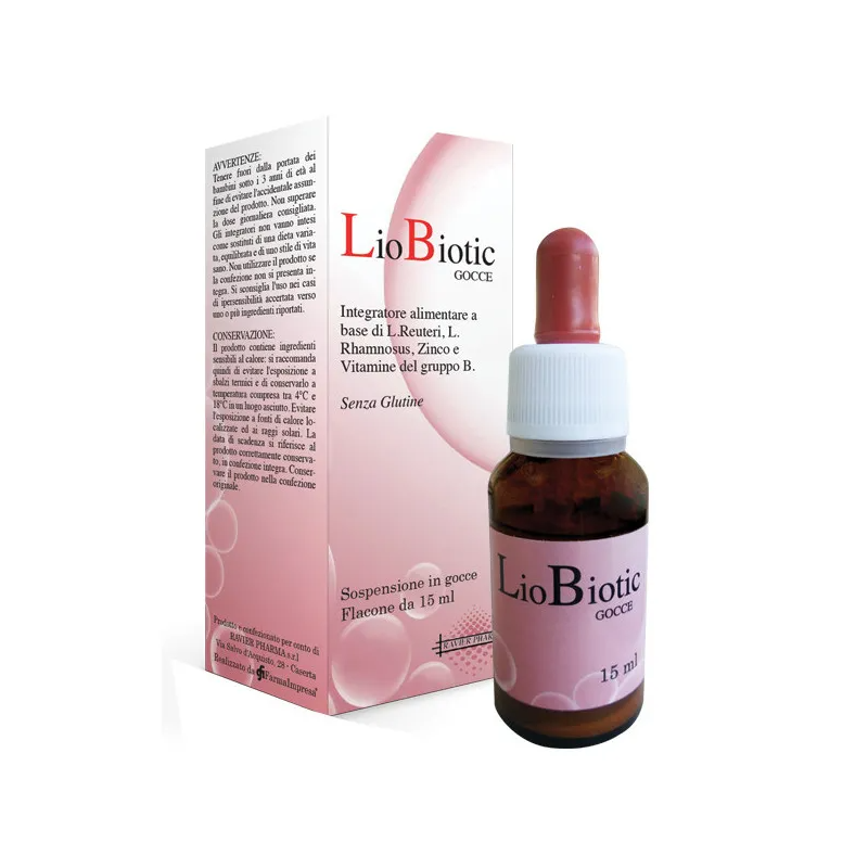 Liobiotic 15 ml