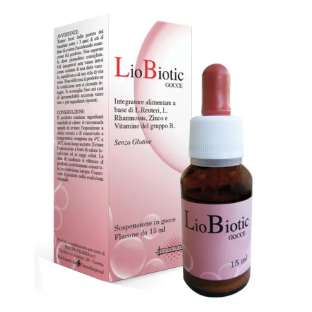 Liobiotic 15 ml