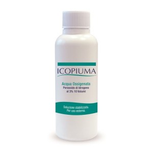Icopiuma acqua ossigenata 250 ml