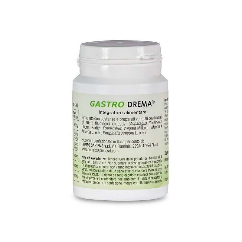 Gastro drema 30 compresse 21 g