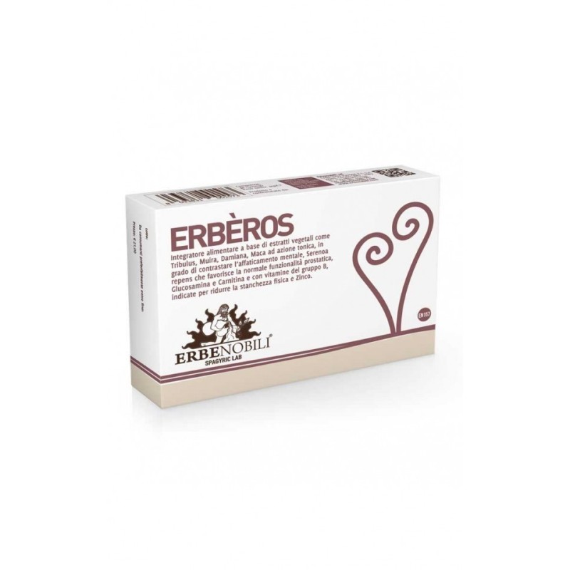 Erberos 30 compresse