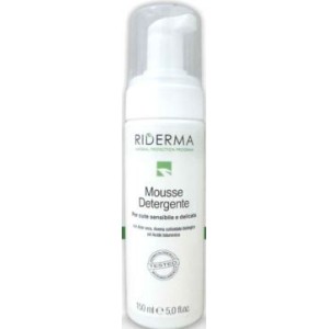 Riderma mousse detergente 150 ml