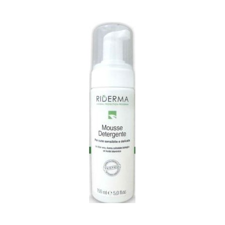 Riderma mousse detergente 150 ml