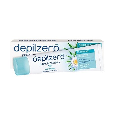 Depilzero crema viso 50 ml