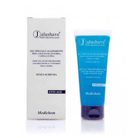Jalushave gel 75 ml