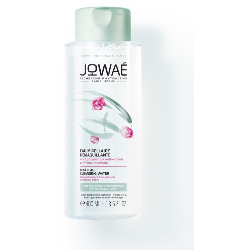 Jowae acqua micellare struccante 400 ml