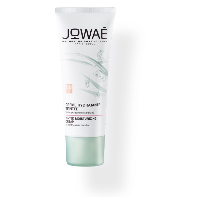 Jowae crema colorata idratante chiara 30 ml Jowae crema colorata idratante chiara 30 ml