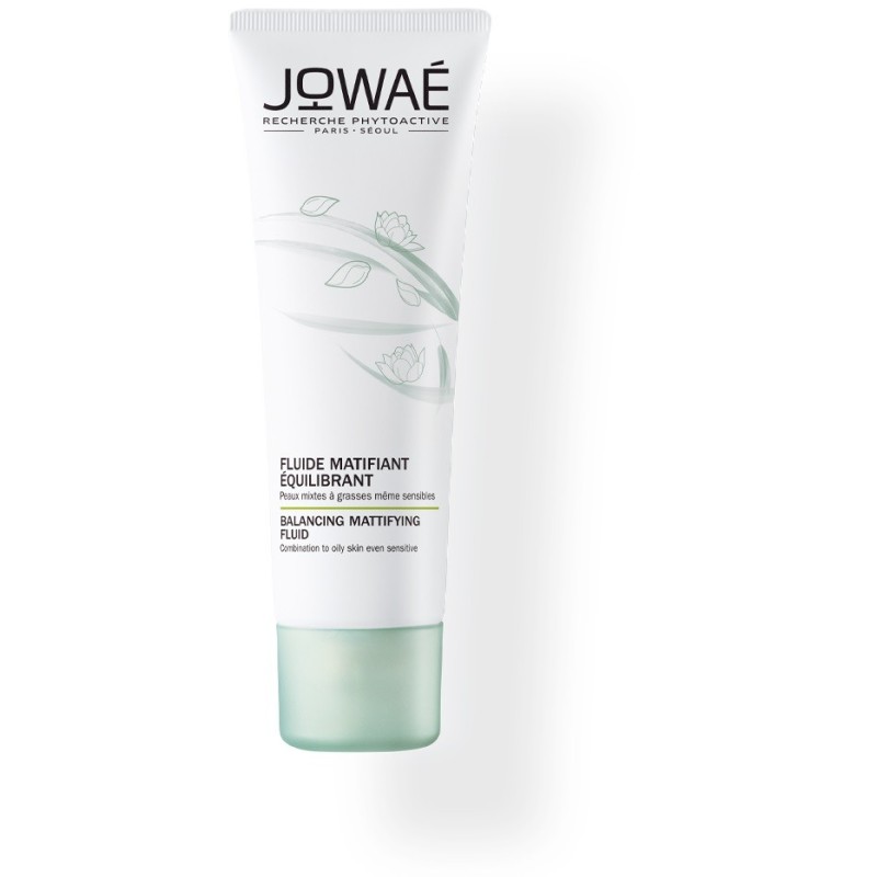 Jowae fluido riequilibrante opacizzante 40 ml