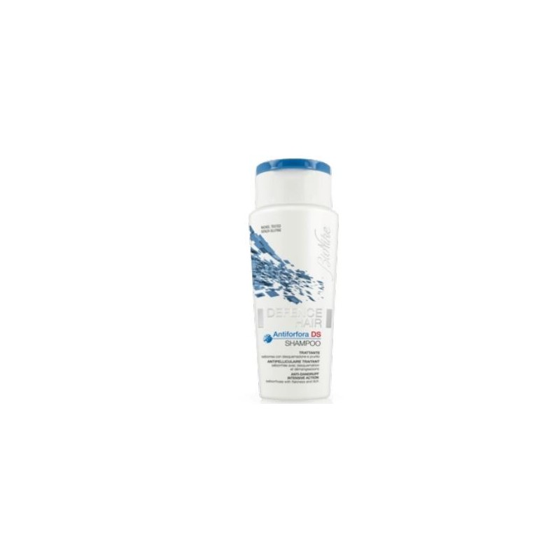 Bionike defence hair shampoo antiforfora grassa 200 ml