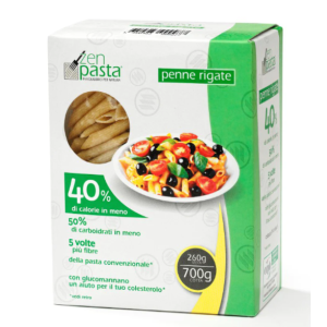 Zenpasta penne rigate con farina di konjac 260 g