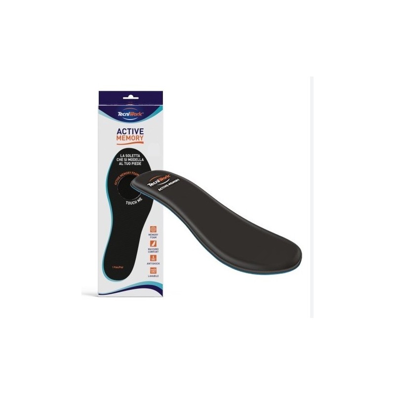 Active memory soletta 36 1 paio