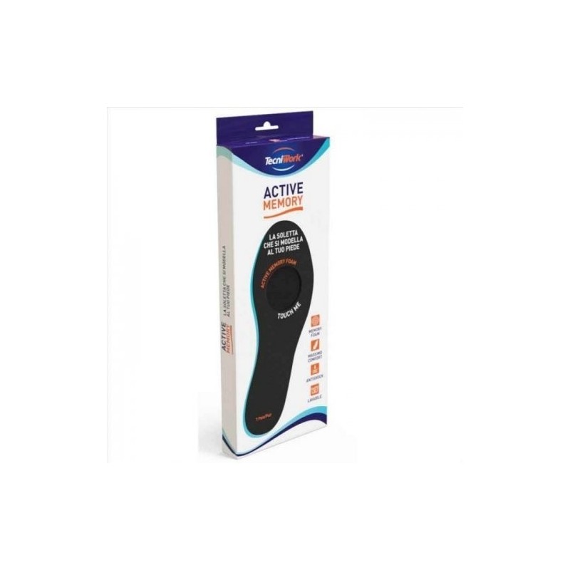 Active memory soletta 45 1 paio