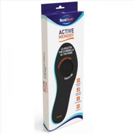 Active memory soletta 45 1 paio