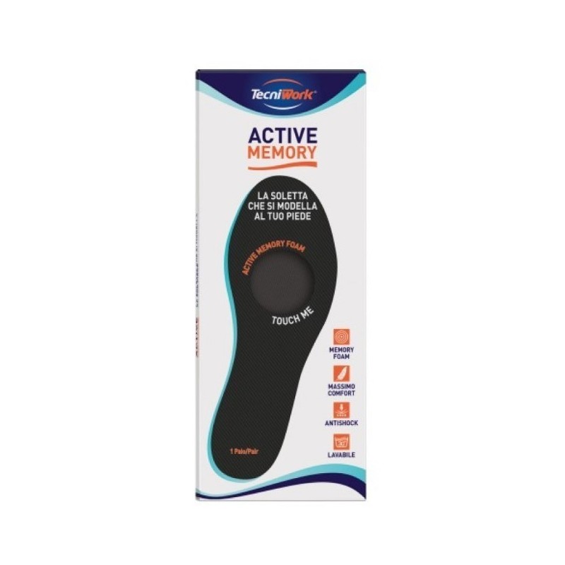 Active memory soletta 46 1 paio
