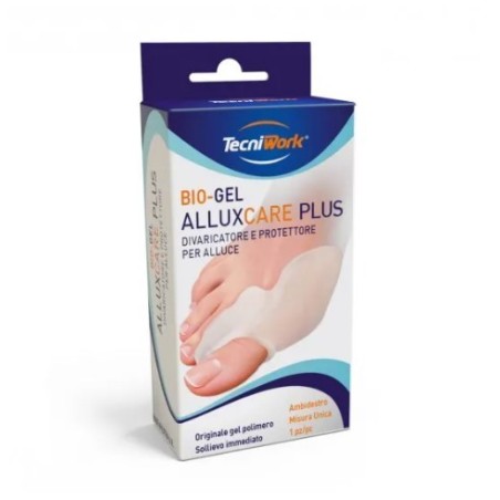 Alluxcare plus divaricatore/separatore 1 pezzo
