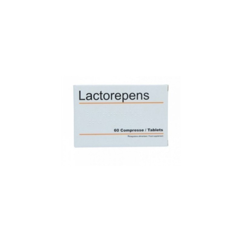 Lactorepens 60 compresse