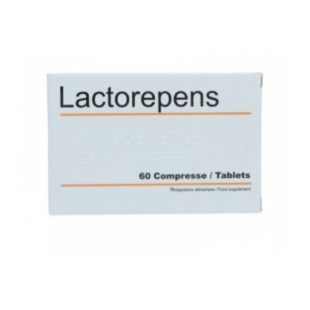 Lactorepens 60 compresse
