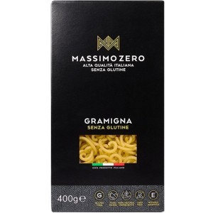 Massimo zero gramigna 400 g