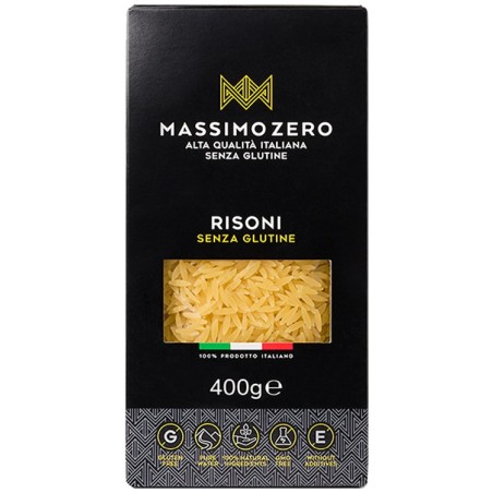 Massimo zero risoni 400 g