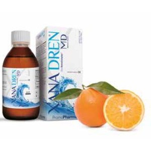 Xanadren md arancia 300 ml