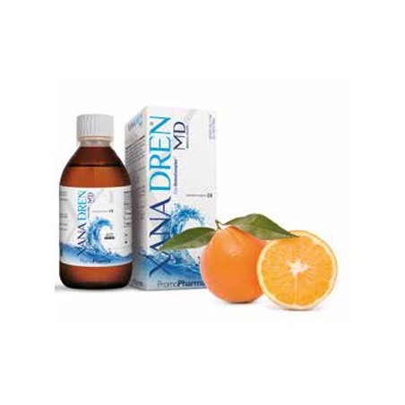 Xanadren md arancia 300 ml