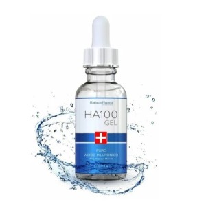 Ha100 acido ialuronico 100% 30 ml