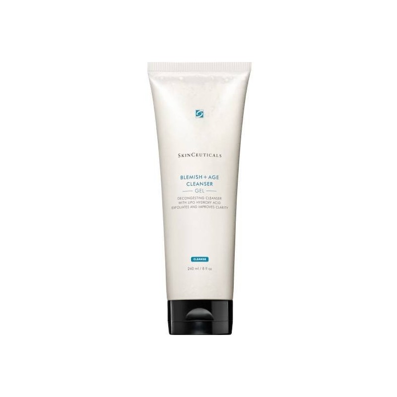 Blemish + age cleansing gel 240 ml