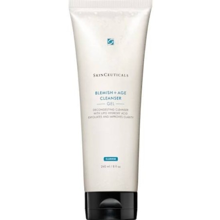 Blemish + age cleansing gel 240 ml