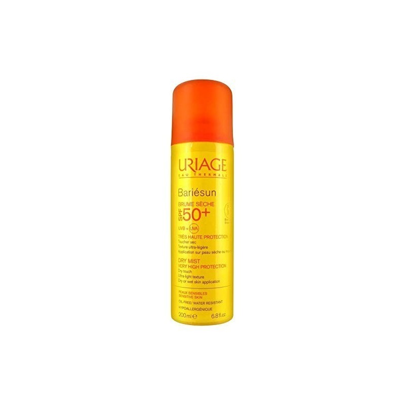 Bariesun spray asciutto spf50+ 200 ml