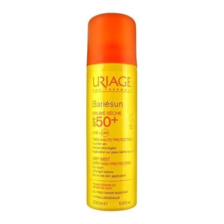 Bariesun spray asciutto spf50+ 200 ml