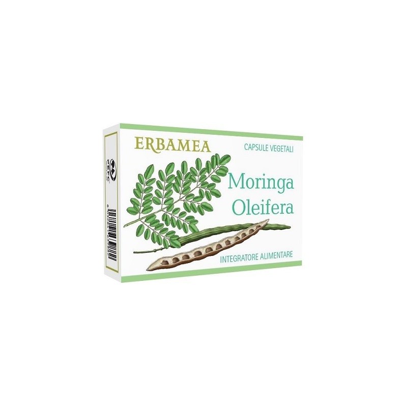 Moringa oleifera 24 capsule