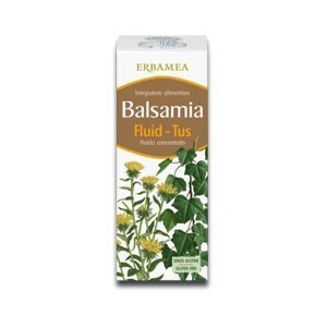 Balsamia fluid tus 200 ml