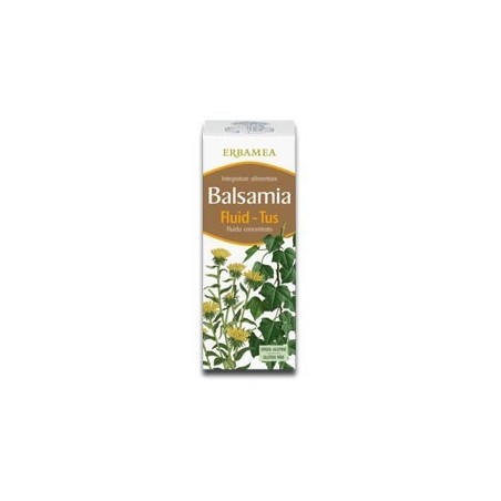 Balsamia fluid tus 200 ml