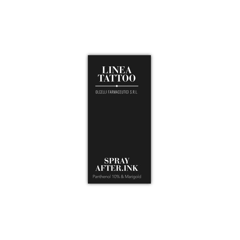 Spray after ink 100 ml