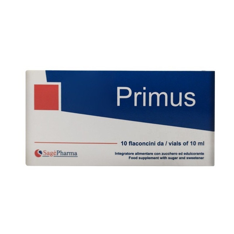 Primus 10 flaconcini 10 ml Primus 10 flaconcini 10 ml