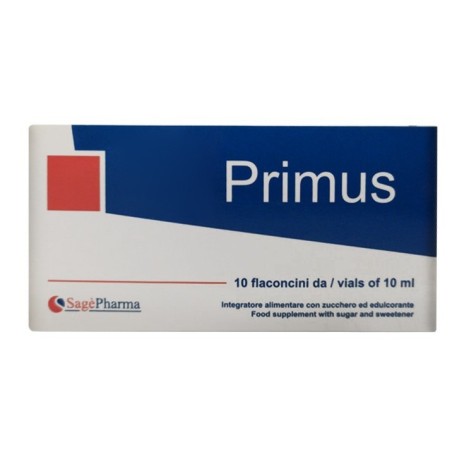 Primus 10 flaconcini 10 ml Primus 10 flaconcini 10 ml