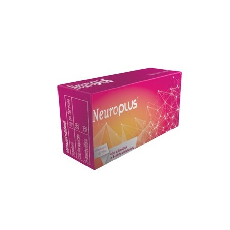 Neuroplus 10 flaconcini 10 ml