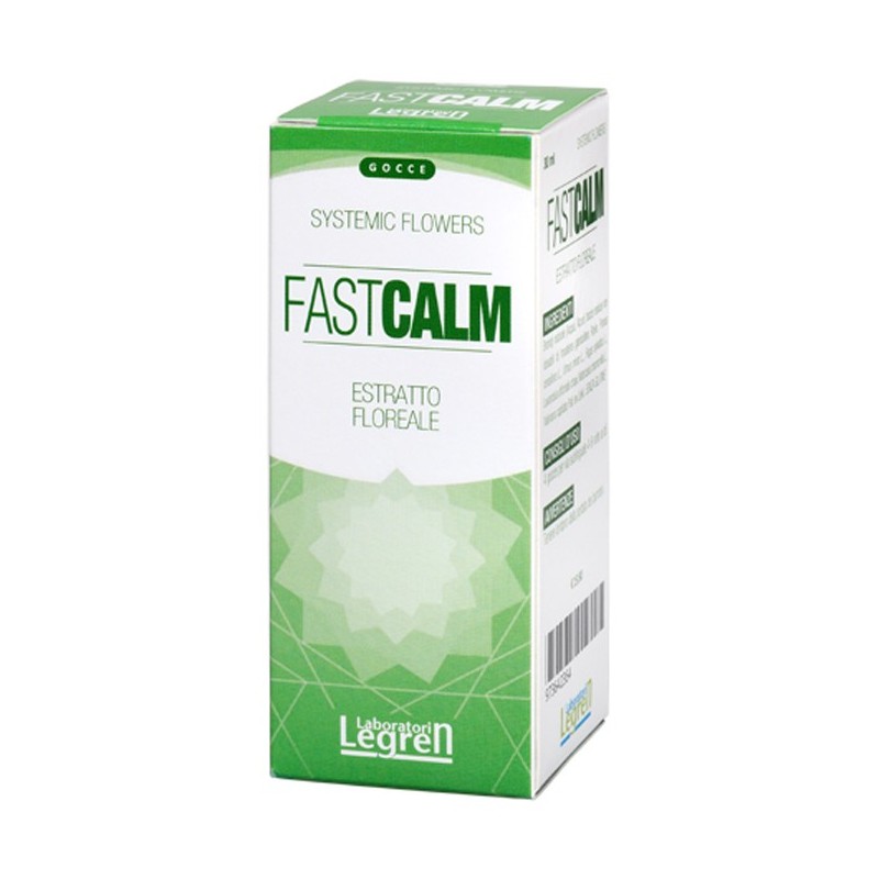 Fast calm 30 ml gocce