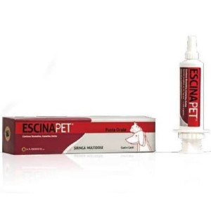 Escinapet pasta appetibile 20 g