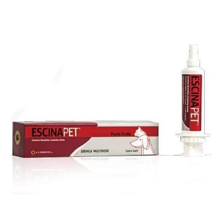 Escinapet pasta appetibile 20 g