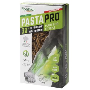Pastapro fusilli integrali 30% proteine 250 g