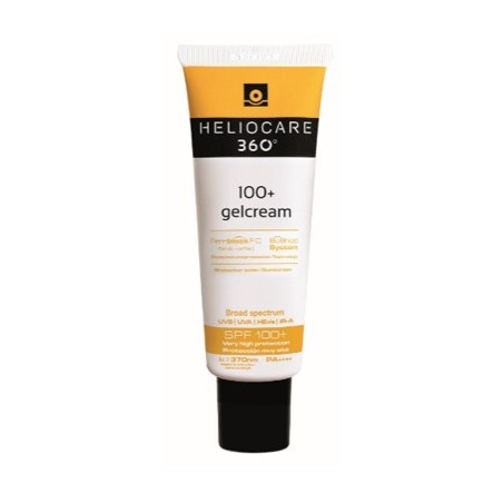 Heliocare 360 100+ gelcream 50 ml