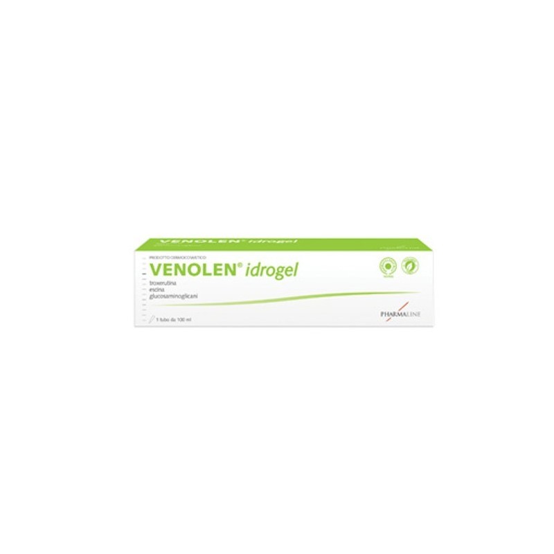 Venolen idrogel 100 ml