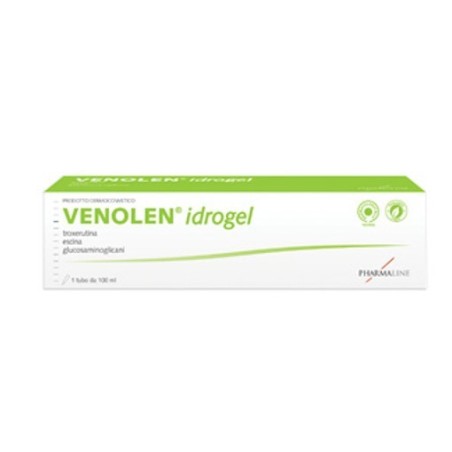 Venolen idrogel 100 ml