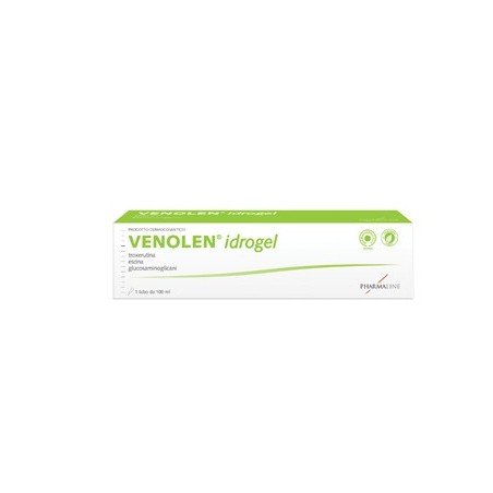 Venolen idrogel 100 ml