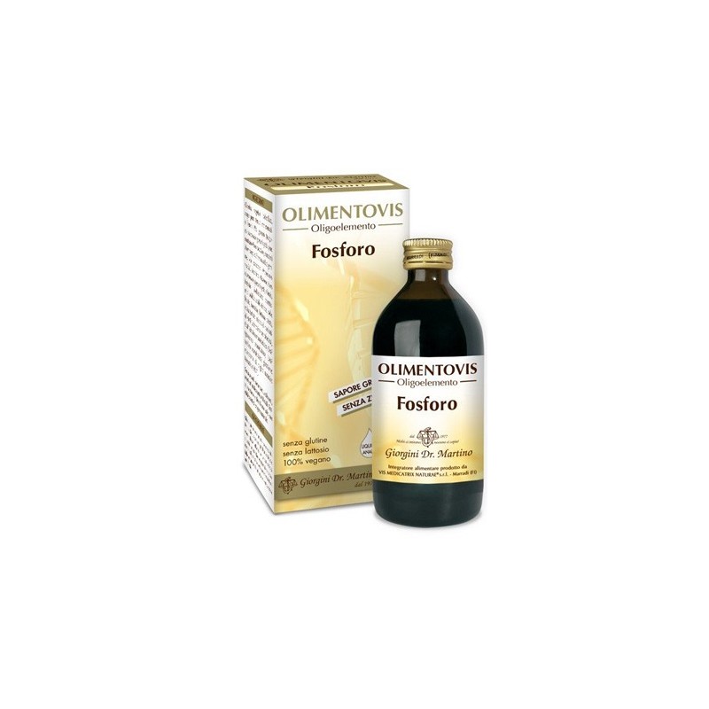 Fosforo olimentovis 200 ml