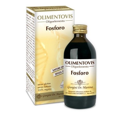Fosforo olimentovis 200 ml