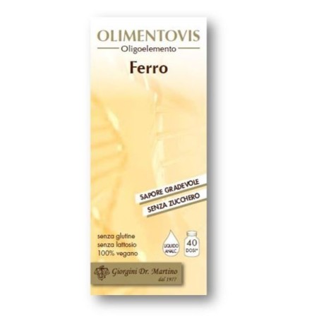 Ferro olimentovis 200 ml Ferro olimentovis 200 ml