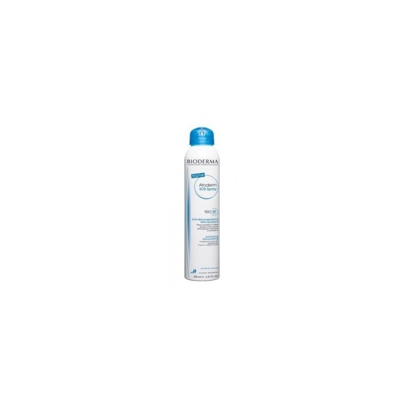 Atoderm sos spray 200 ml